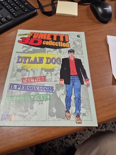 Fumetti collection - fumetti, 3d