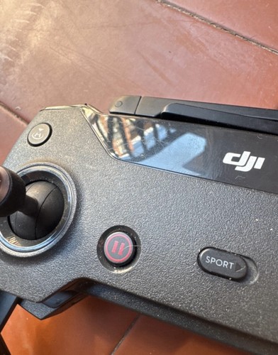Radiocomando dji spark usato - -,