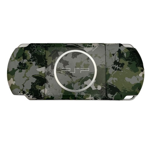 Sony psp 3000 metal gear - metal,