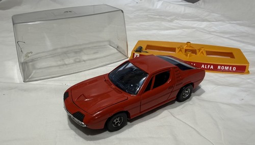 Politoys montreal alfa - s,