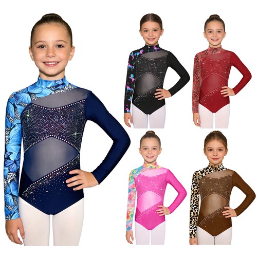 Body bambina unitards figura - bambina,