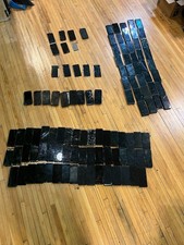 Lotto di 219 LCD e parti in