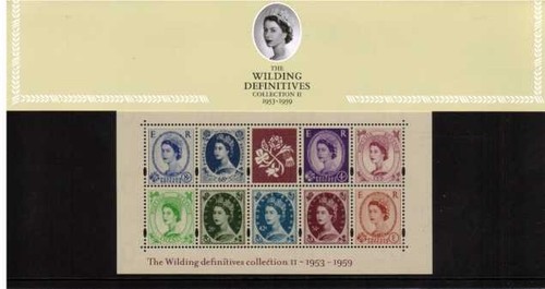 2003 wilding definitive s - gb,