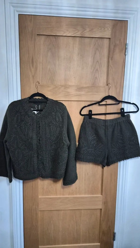 Zara set cardigan - , e