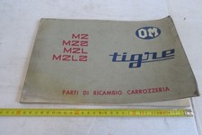 Tigre mz2 mzl mlz2 - om,