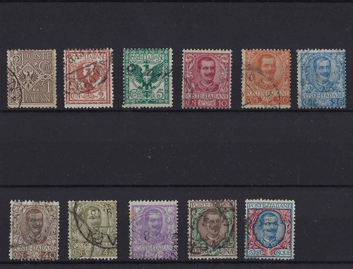 Vittorio emanuele iii 1901 - ,