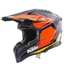 Casco cross enduro motard