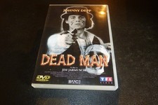 DVD "DEAD MAN" Johnny DEPP /
