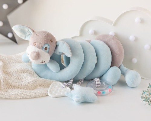 Spirale passeggino neonato - spirale,