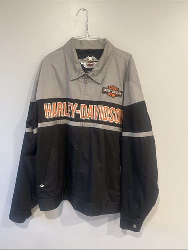 Giacca uomo harley davidson - giacca,