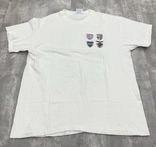 Shirt calcio vintage - t-shirt, 1995