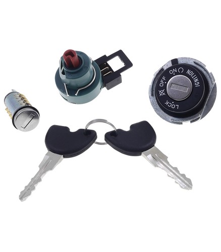 Kit serratura completo tnt - kit,
