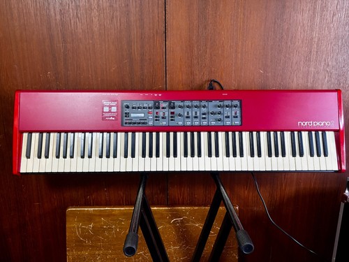 Nord piano ha88 hammer - nord, 2