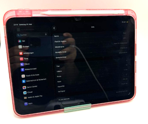 Apple ipad gen - ipad, 10.