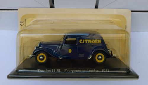 Citroen traction 11bl - citroen,