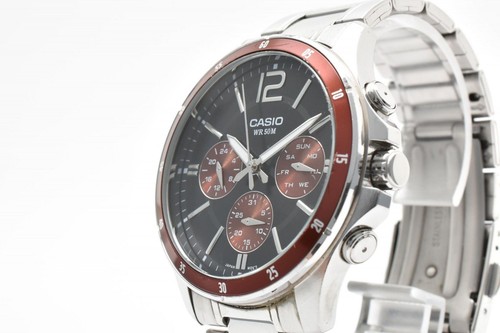 Orologio uomo casio standard - uomo,