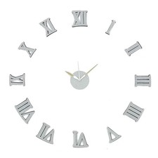 Nuovo orologio parete fai - da,