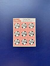 PANINI CALCIATORI 1972-1973