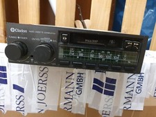 Clarion + cassetta vintage