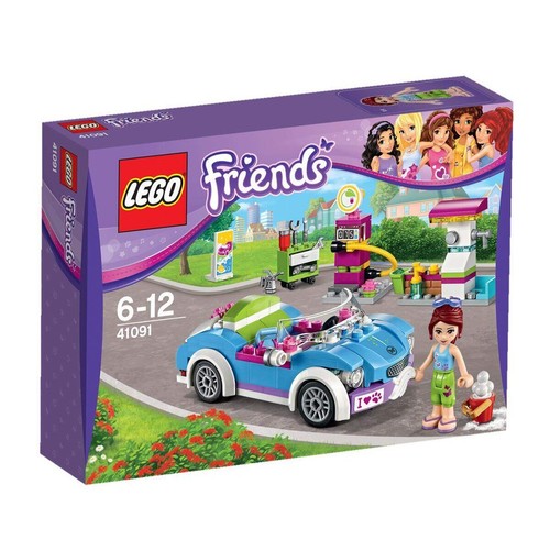 Lego friends 41091 - friends, mias