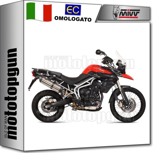 Terminale omologato suono inox - suono,