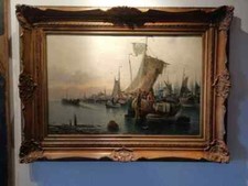 dipinti antichi giani venezia