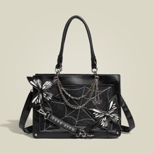 Borsa a mano in PU tote doll