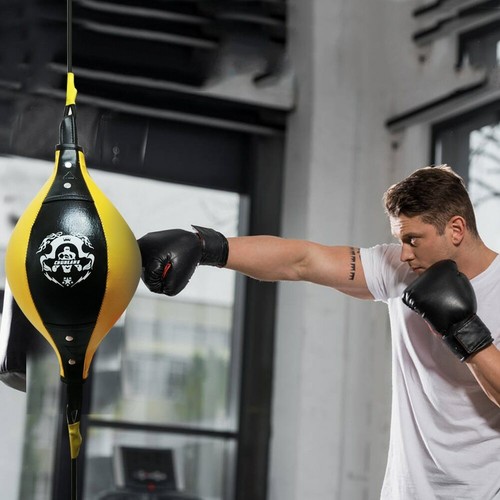 Double end boxing speed ball - boxing,