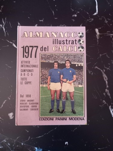 Almanacco illustrato del - almanacco,