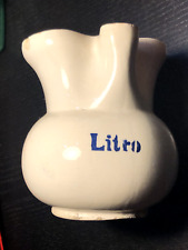 RARA ANTICA BROCCA CARAFFA DA