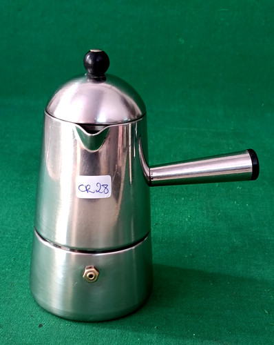 Vecchia caffettiera lavazza - vecchia,