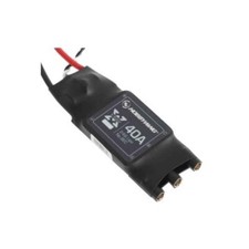 Hobbywing XRotor 40A OPTO regolatore brushless 2-6S 6 PEZZI