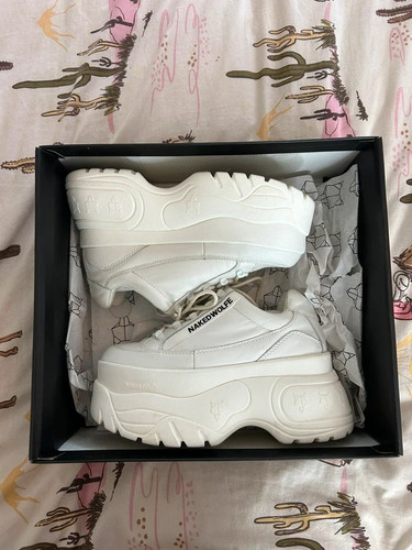 Scarpe ginnastica naked - da,