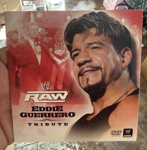Wwe raw eddie - wwe, tribute