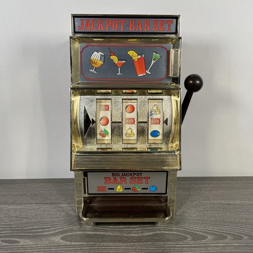 Vintage waco jackpot - vintage, bar