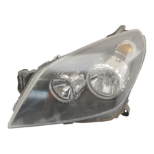 Faro Proiettore Anteriore Sinistro OPEL ASTRA H RICAMBIO USATO ORIGINALE