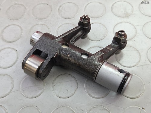 Bilancere scarico testata - bilancere,