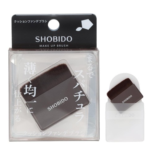 Shobido spazzola fondotinta - spazzola,
