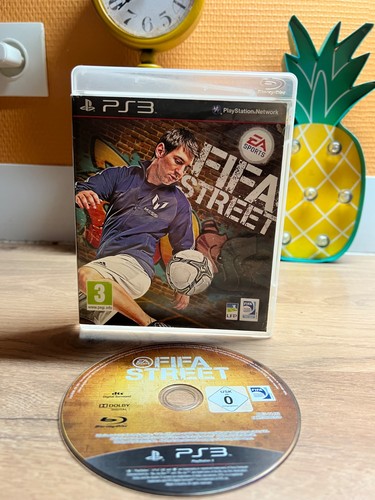Fifa street ps3 - -,