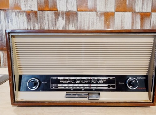 Radio valvole telefunken - radio,