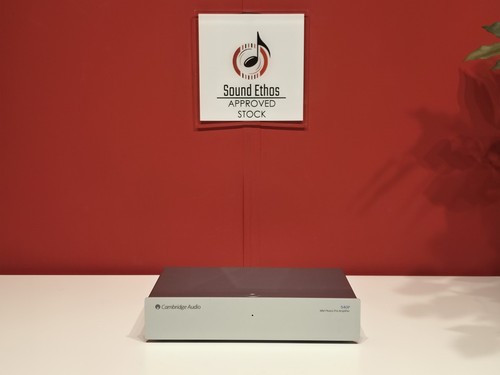 Cambridge audio 540p phono - mm,