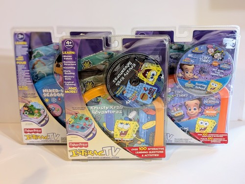 Fisher price interactv odd - price,
