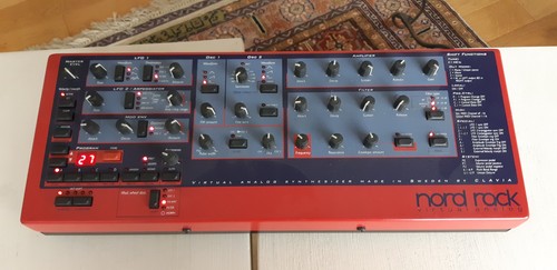 Clavia nord rack extention - clavia, 1