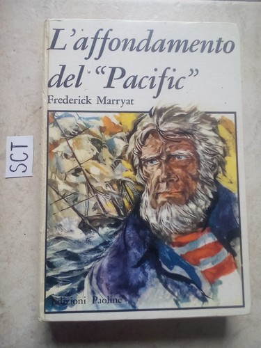 Affondamento del pacific - del,