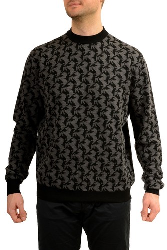 Maglione pullover girocollo