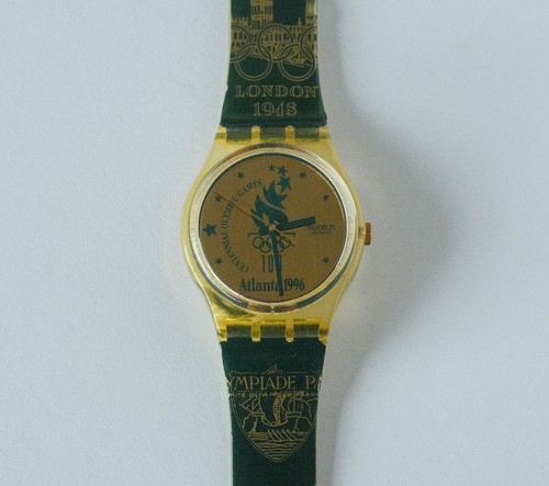 Swatch olimpiadi 1996 - swatch,