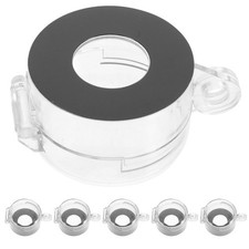  6 Pcs Copertura Del Pulsante