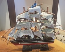 Veliero CUTTY SARK modello in