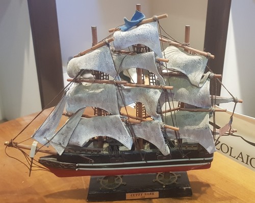 Veliero cutty sark modello - cutty,