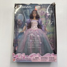 Mattel Barbie Lago dei Cigni